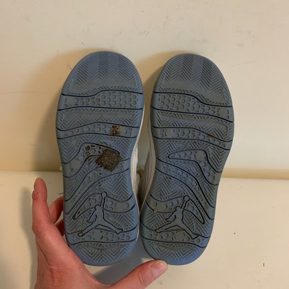 Nike Air Jordan Velocity High Top Sneakers - Picture 10 of 10